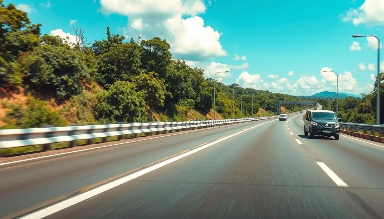 Guard-rails: como evitam acidentes em rodovias