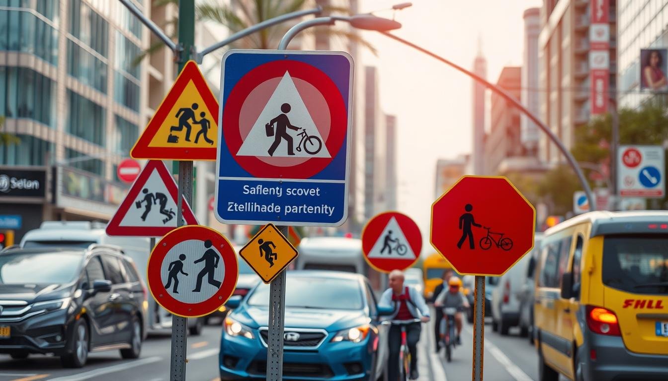 Placas educativas: como conscientizar motoristas