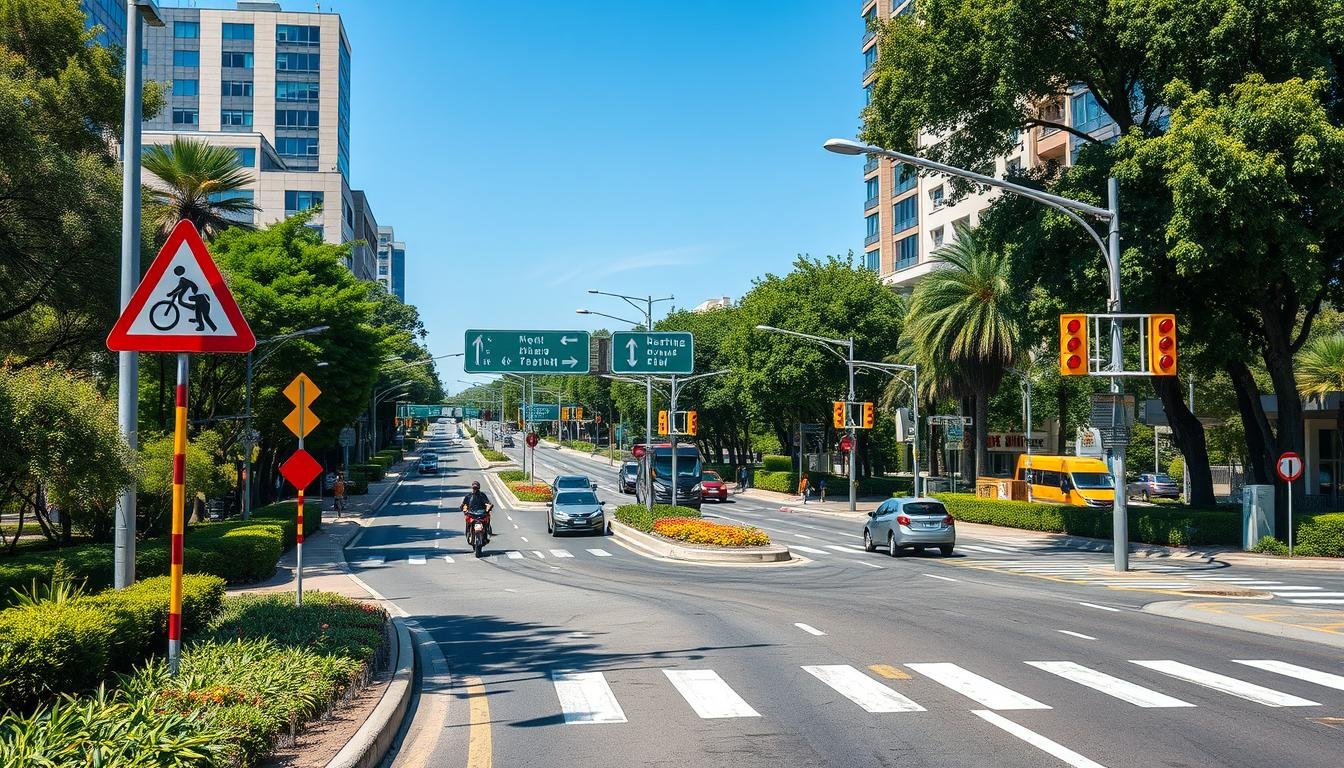 Placas viárias: cuidados com instalação e manutenção