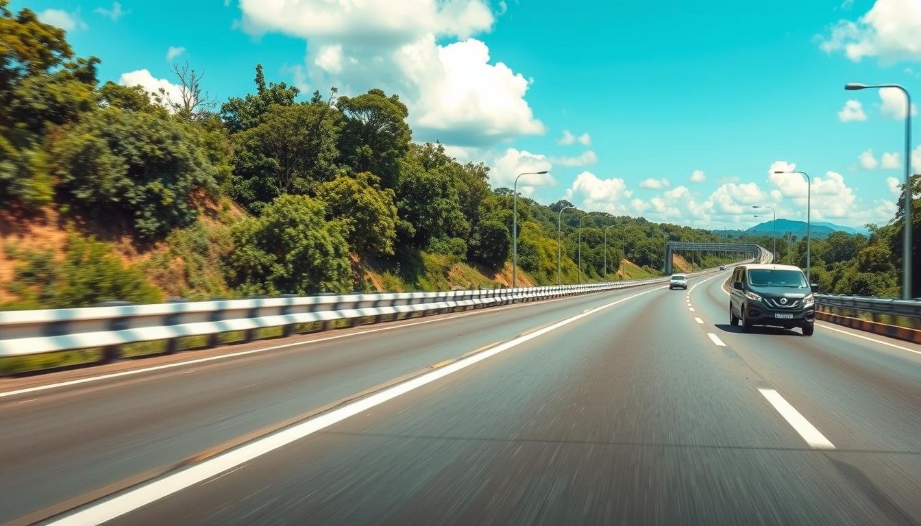 Guard-rails: como evitam acidentes em rodovias