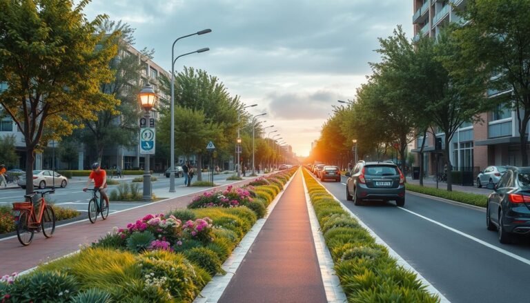 Lombadas ecológicas: alternativas sustentáveis para vias